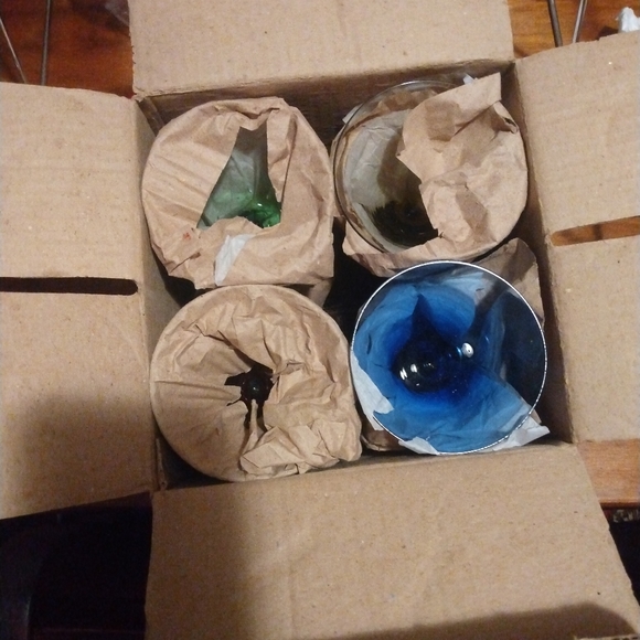 Radius Martini Set with Caddy - Picture 5 of 5